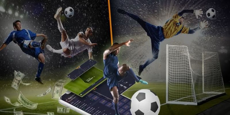 Kèo chấp là loại hình phổ thông của F168